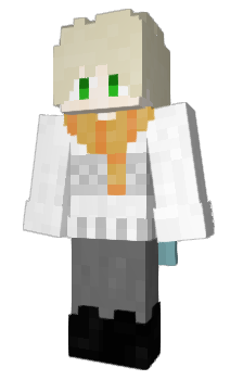 Minecraft скин по нику LKJB