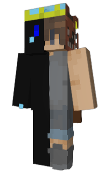 Minecraft skin Cyrxiscool