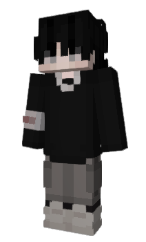 Minecraft скин по нику qeim
