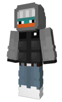 Minecraft скин по нику 5edro
