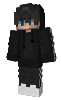 Minecraft skin 6a6e