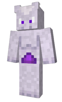 Minecraft skin Mew5