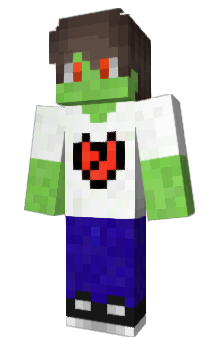 Minecraft скин по нику DarkS0ul_