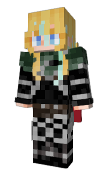 Minecraft skin Matteo__9