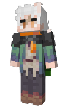 Minecraft skin Matteo__9