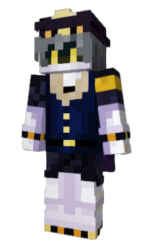 Minecraft skin totally_not_tig