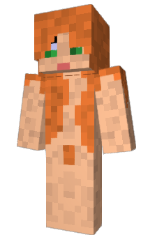 Minecraft скин по нику Omegapvp