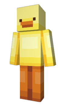 Minecraft skin DiagonalArrow