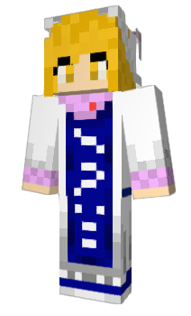 Minecraft skin RomanRein