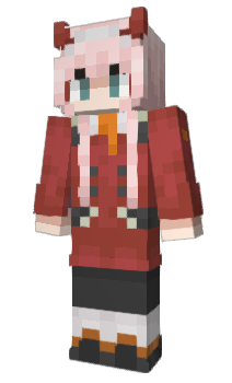 Minecraft skin ViIlix