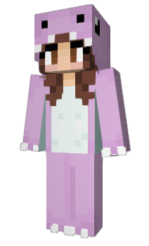 Minecraft skin sudae