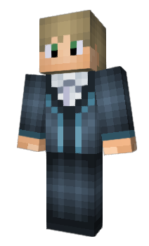 Minecraft скін по ніку LukaSJ