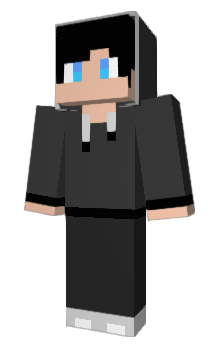 Minecraft скін по ніку Hi2o
