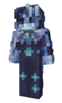 Minecraft skin extraord1nary