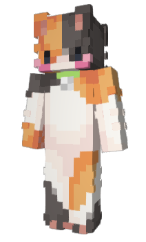 Minecraft skin lubiebuleczki_