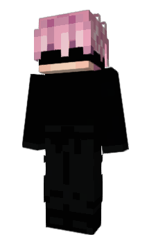 Minecraft skin lubiebuleczki_