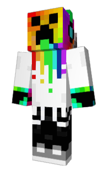 Minecraft скін по ніку k8an