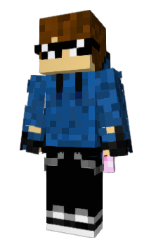 Minecraft скин по нику EPICGA