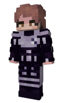 Minecraft скін по ніку Feederico