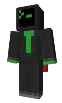 Minecraft skin HouseG