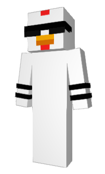 Minecraft skin WoodnoteYT