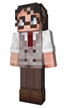 Minecraft skin Icoa