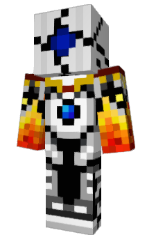 Minecraft skin delegend