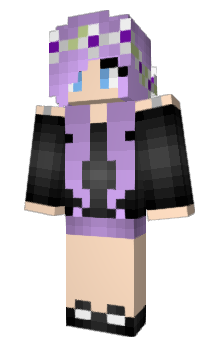 Minecraft скин по нику ilse100