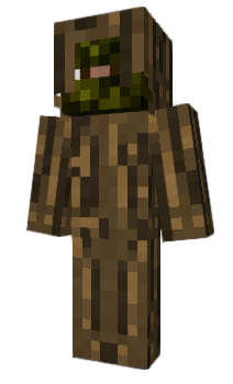 Minecraft скін по ніку SirJAM