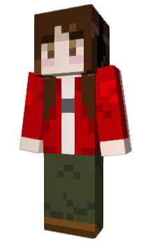 Minecraft скін по ніку Hatbo