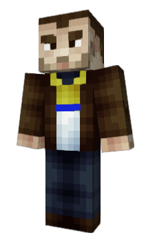 Minecraft скин по нику LFA_