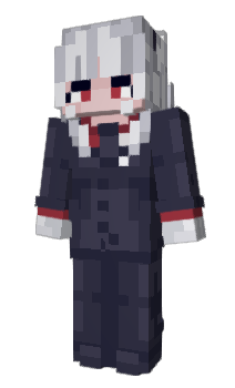Minecraft скін по ніку Starrshie