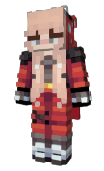 Minecraft скін по ніку heavnsent