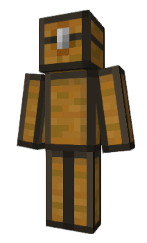 Minecraft skin Fel1ix