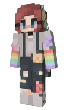 Minecraft skin _SirJoe_