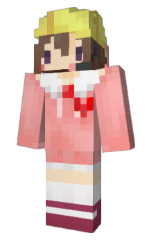 Minecraft скін по ніку curemuse