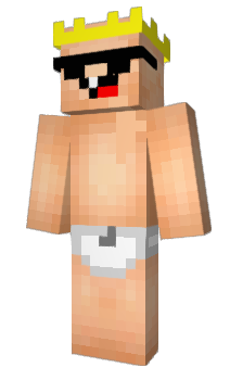 Minecraft скин по нику LucasCheng