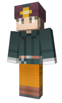 Minecraft скін по ніку Mieeee