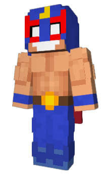 Minecraft скин по нику NeeIsNee