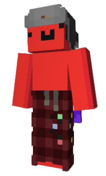 Minecraft skin Aurora_037