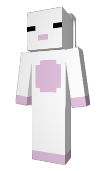 Minecraft скін по ніку BigHes