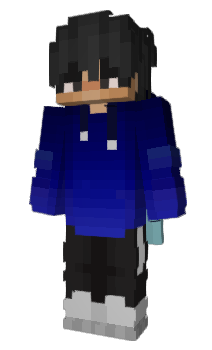 Minecraft скин по нику Gabo_MC_