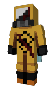 Minecraft skin ItsChoko