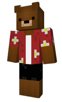 Minecraft skin Kaluga35