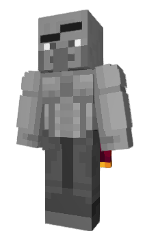 Minecraft skin devasteur123