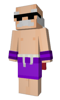 Minecraft skin Frappi__