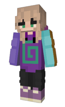 Minecraft skin lauuuu