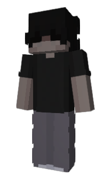 Minecraft скин по нику 4hil