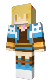 Minecraft скин по нику Dhanoi