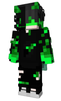 Minecraft скин по нику HappyFalc0n